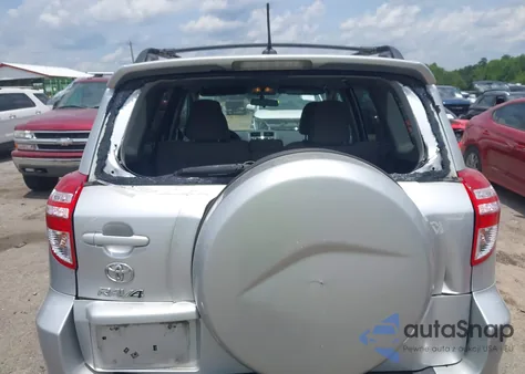 2011 Toyota Rav4 from USA, damaged, VIN 2T3ZF4DV7BW09888